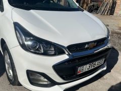 Сүрөт унаа Chevrolet Spark