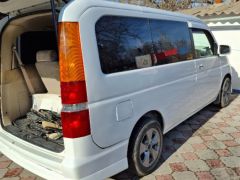 Фото авто Honda Stepwgn