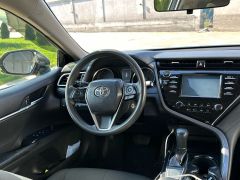 Фото авто Toyota Camry