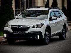 Фото авто Subaru Outback