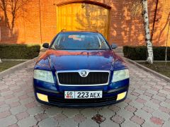 Сүрөт унаа Skoda Octavia