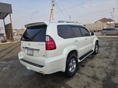 Сүрөт унаа Lexus GX