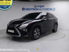 Сүрөт унаа Lexus RX