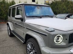 Photo of the vehicle Mercedes-Benz G-Класс AMG