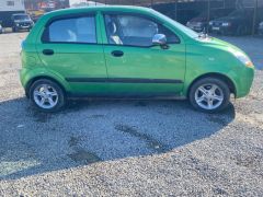 Сүрөт унаа Chevrolet Matiz