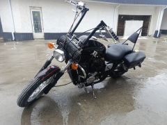 Сүрөт унаа Honda 400X