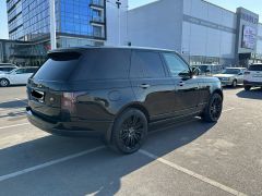 Сүрөт унаа Land Rover Range Rover