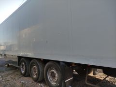 Фото авто Schmitz Cargobull SKO