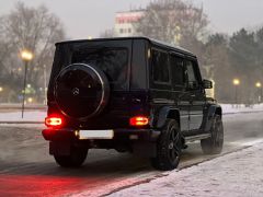 Сүрөт унаа Mercedes-Benz G-Класс