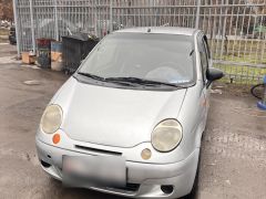 Photo of the vehicle Daewoo Matiz