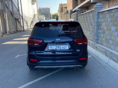 Сүрөт унаа Kia Sorento