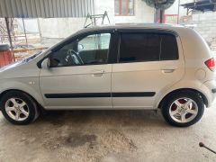 Сүрөт унаа Hyundai Getz