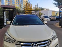 Сүрөт унаа Hyundai Santa Fe