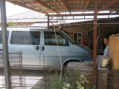 Сүрөт унаа Volkswagen Transporter