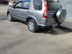 Сүрөт унаа Honda CR-V