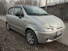 Сүрөт унаа Daewoo Matiz