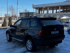 Сүрөт унаа BMW X5