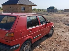 Сүрөт унаа Volkswagen Golf