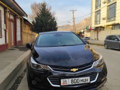 Сүрөт унаа Chevrolet Cruze