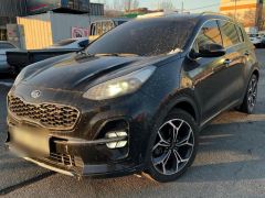 Сүрөт унаа Kia Sportage