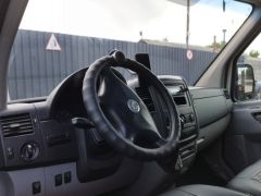 Фото авто Volkswagen Crafter