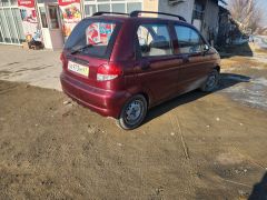 Photo of the vehicle Daewoo Matiz