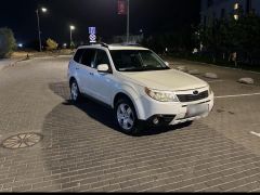 Сүрөт унаа Subaru Forester