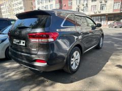 Фото авто Kia Sorento