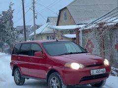 Сүрөт унаа Honda HR-V