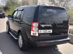 Фото авто Land Rover Discovery