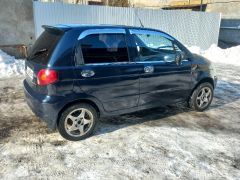 Фото авто Daewoo Matiz