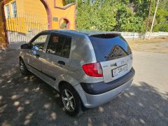 Фото авто Hyundai Getz