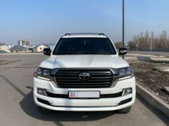 Фото авто Toyota Land Cruiser