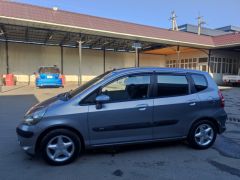 Фото авто Honda Jazz