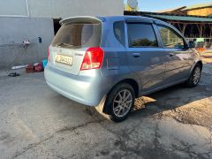 Сүрөт унаа Chevrolet Kalos