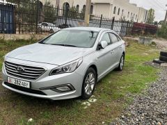 Сүрөт унаа Hyundai Sonata