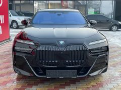 Сүрөт унаа BMW 7 серия