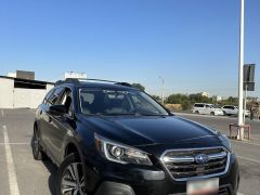 Фото авто Subaru Outback