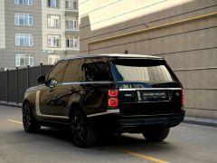 Сүрөт унаа Land Rover Range Rover