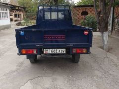 Фото авто Hyundai Porter