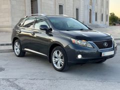 Сүрөт унаа Lexus RX