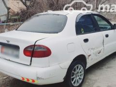 Photo of the vehicle Daewoo Lanos (Sens)