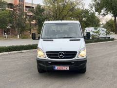 Фото авто Mercedes-Benz Sprinter