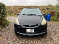 Фото авто Honda Jazz