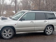 Photo of the vehicle Subaru Forester