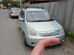 Сүрөт унаа Toyota Raum