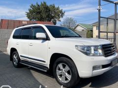 Фото авто Toyota Land Cruiser