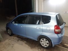 Сүрөт унаа Honda Fit