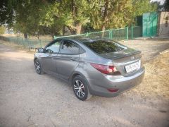 Photo of the vehicle Hyundai Solaris