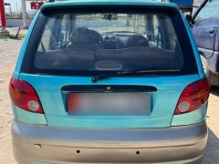 Сүрөт унаа Daewoo Matiz